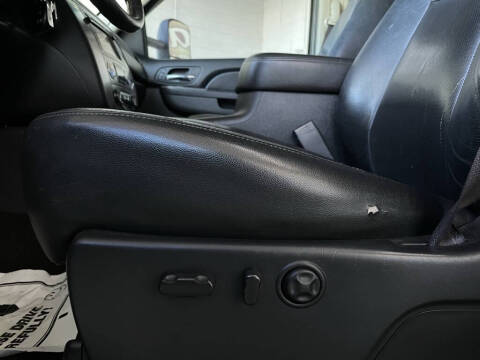 2013 Chevrolet Silverado 3500HD