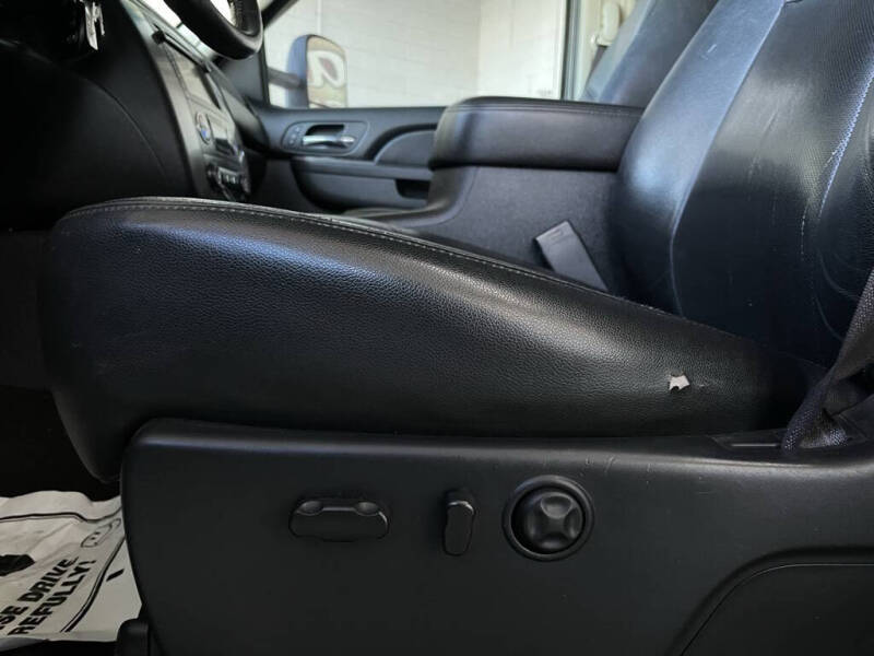 2013 Chevrolet Silverado 3500HD