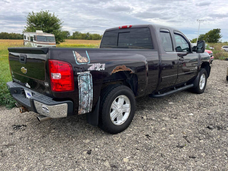 2008 Chevrolet Silverado 1500