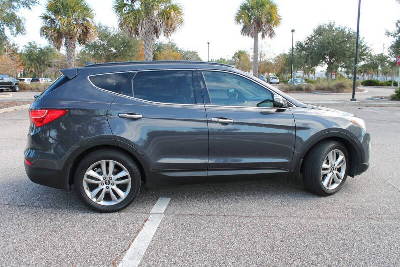 2015 Hyundai Santa Fe Sport 2.0T