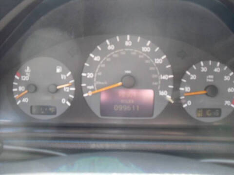 2002 Mercedes-Benz CLK CLK 430