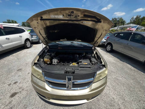 2010 Dodge Journey SXT