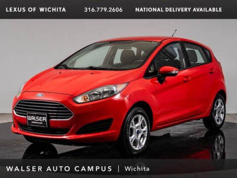 2015 Ford Fiesta SE