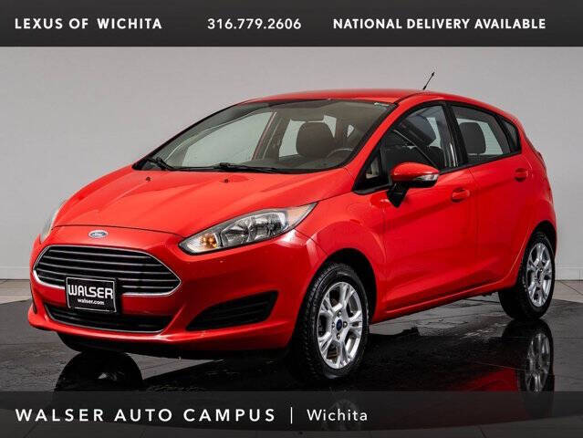 2015 Ford Fiesta SE