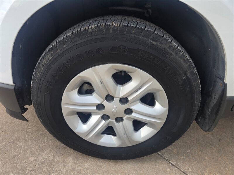 2010 Chevrolet Traverse LS