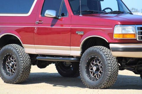 1996 Ford Bronco
