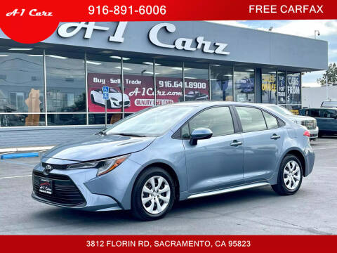 2024 Toyota Corolla for sale at A1 Carz, Inc in Sacramento CA