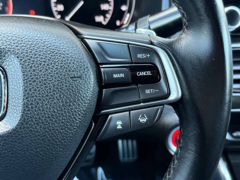 2019 Honda Accord Sport