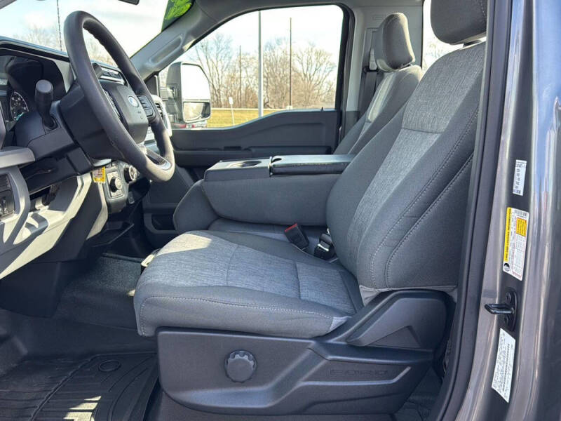 2024 Ford F-250 Super Duty XL