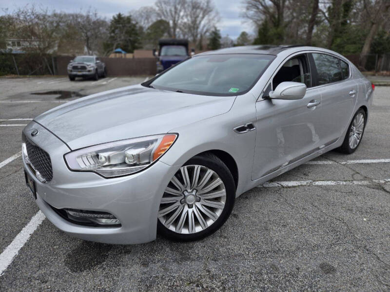 2015 Kia K900 Premium