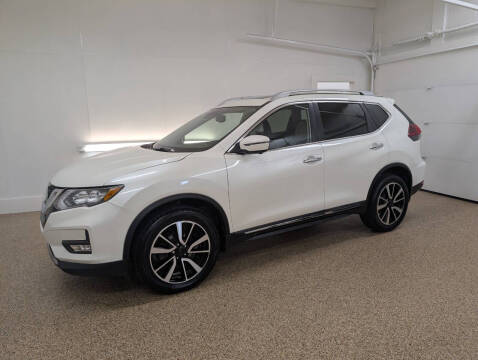 2019 Nissan Rogue SL