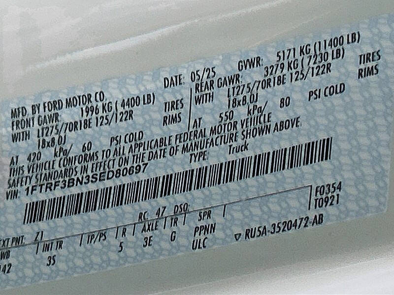 2025 Ford F-350 Super Duty