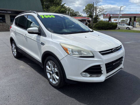 2013 Ford Escape SEL