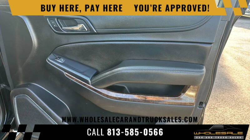 2018 Chevrolet Suburban LS