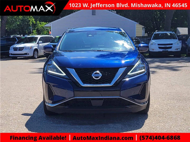 2021 Nissan Murano S