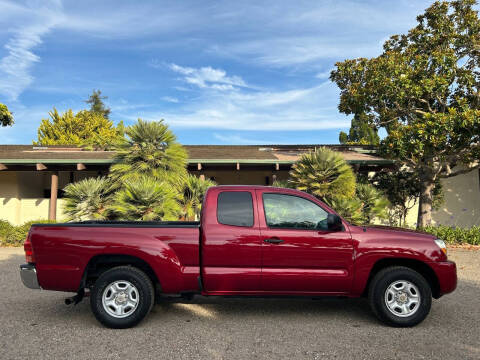 2007 Toyota Tacoma
