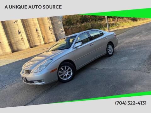2003 Lexus ES 300