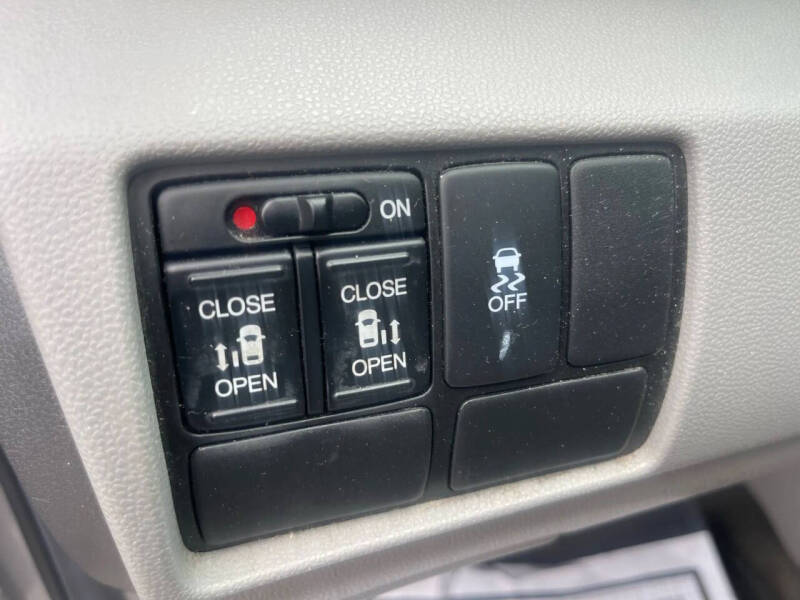 2014 Honda Odyssey EX