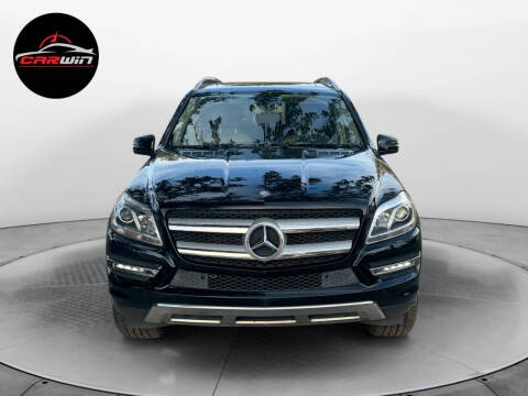 2015 Mercedes-Benz GL-Class GL 450 4MATIC