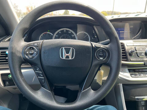 2015 Honda Accord LX