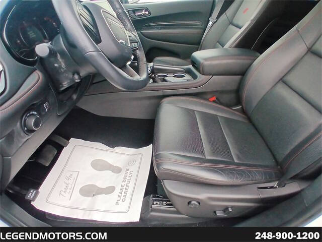 2024 Dodge Durango R/T Plus