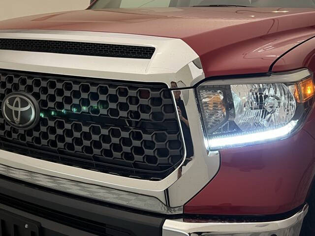 2021 Toyota Tundra SR5