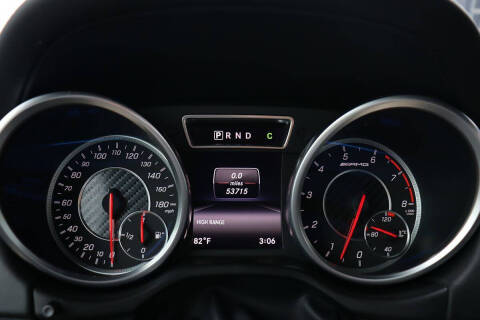 2016 Mercedes-Benz G-Class AMG G 63