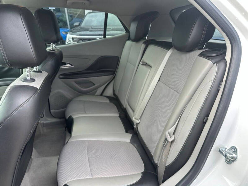 2014 Buick Encore Convenience