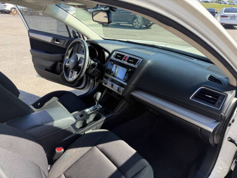 2016 Subaru Legacy 2.5i Premium