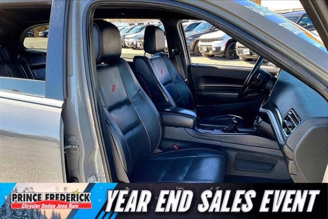 2022 Dodge Durango R/T