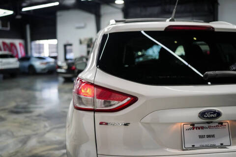 2013 Ford Escape Titanium