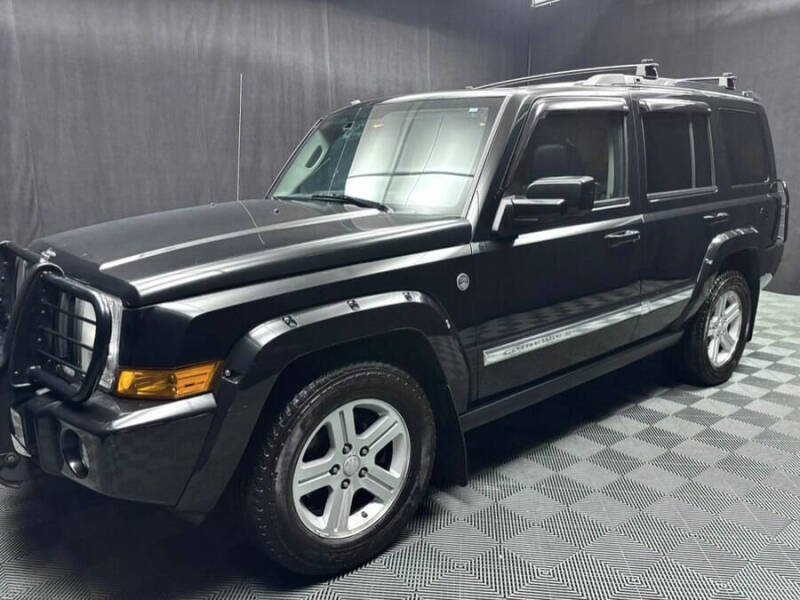 2010 Jeep Commander Limited