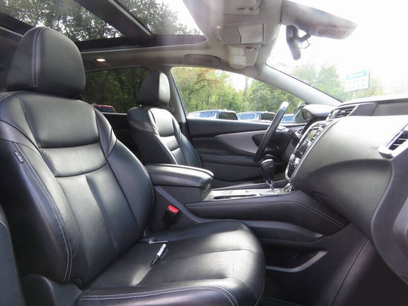 2020 Nissan Murano SL