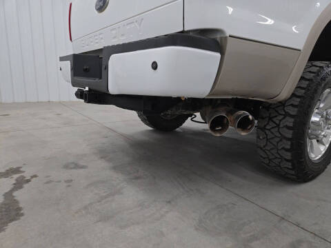 2008 Ford F-350 Super Duty