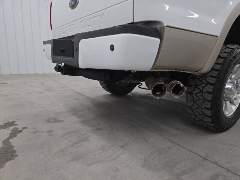 2008 Ford F-350 Super Duty