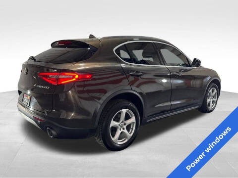 2019 Alfa Romeo Stelvio
