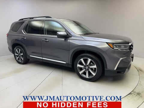 2023 Honda Pilot Elite