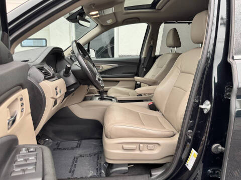 2019 Honda Pilot EX-L