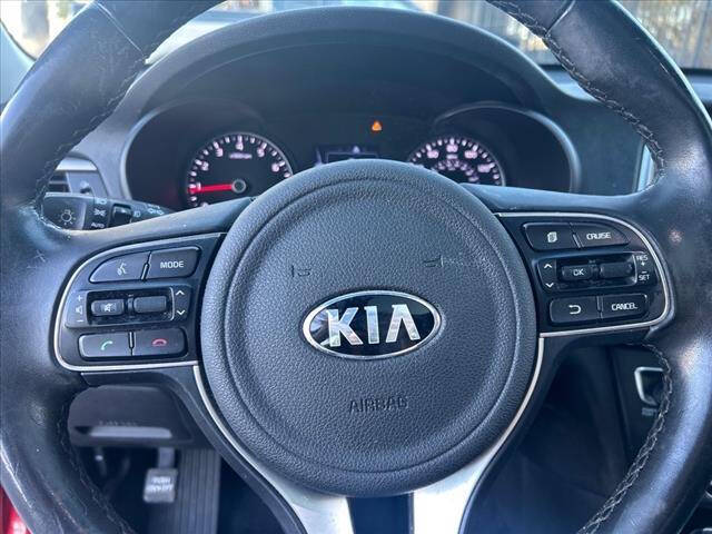 2018 Kia Optima for sale at Winter Park Auto Mall in Orlando, FL