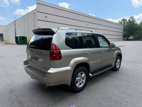 2004 Lexus GX 470