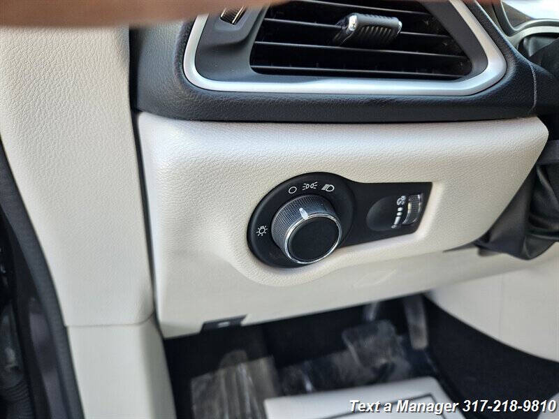 2018 Chrysler Pacifica L