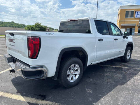 2019 GMC Sierra 1500