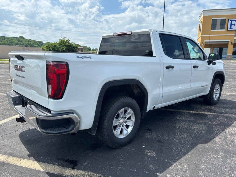 2019 GMC Sierra 1500