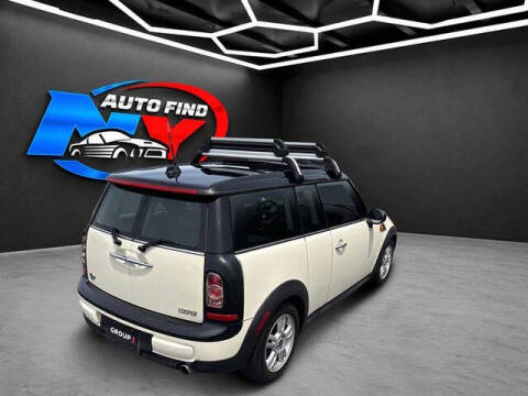 2013 MINI Clubman Cooper