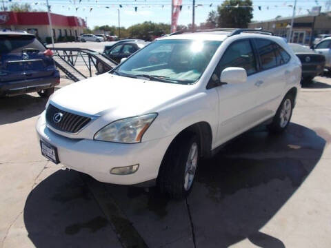 2008 Lexus RX 350 for sale at Barron's Auto Gatesville in Gatesville TX