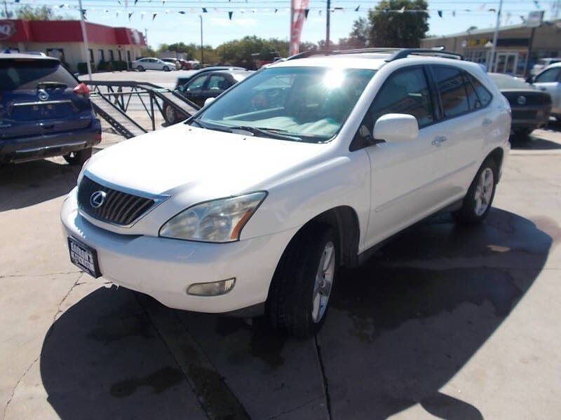 2008 Lexus RX 350