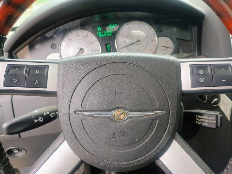 2009 Chrysler 300 C HEMI