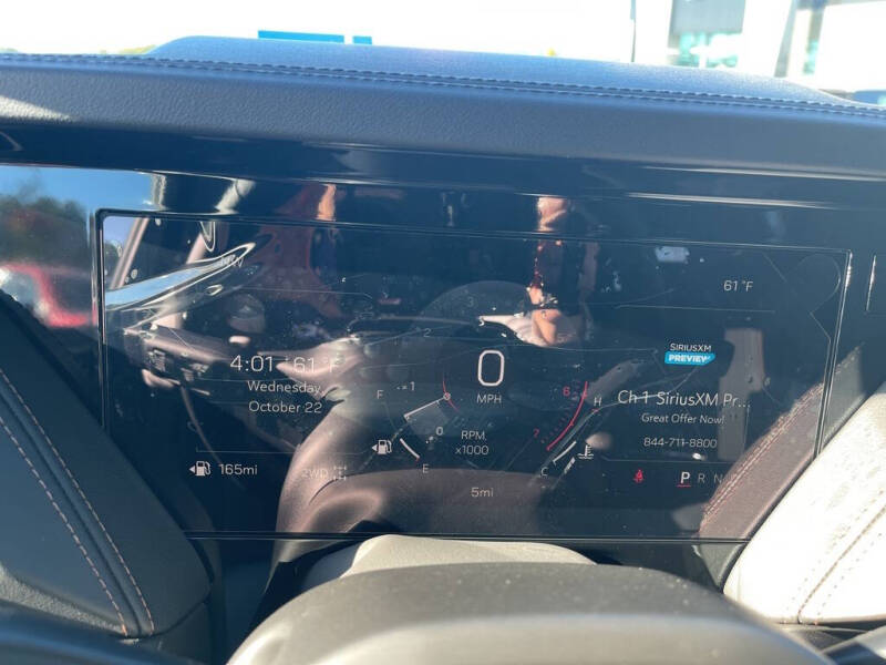 2026 GMC Yukon XL AT4