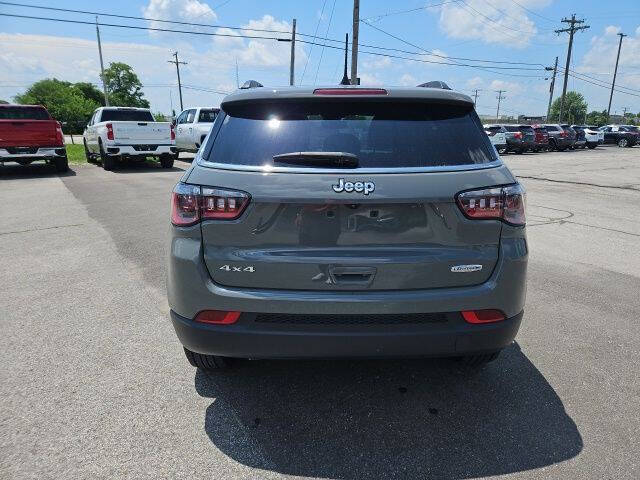 2023 Jeep Compass Latitude Lux