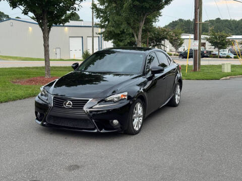 2014 Lexus IS 250